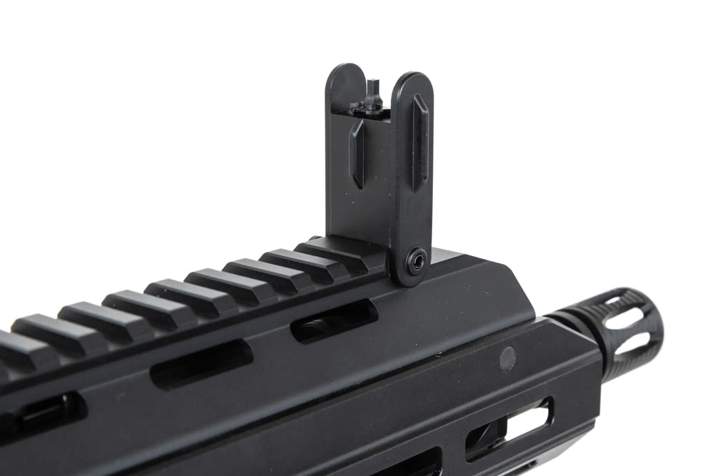 ICS Airsoft CXP APE SE airsoft Carbine Black