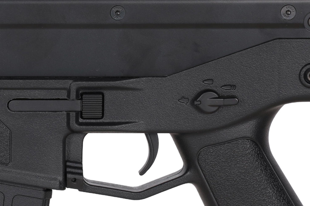 Karabinek ASG AIK MSD gen.2 Czarny