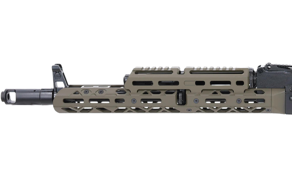 KPYK AK SA-PJ12 PRIME BLDC AEG assault rifle - Olive