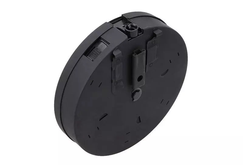 Drum magazine for the Thompson type replicas