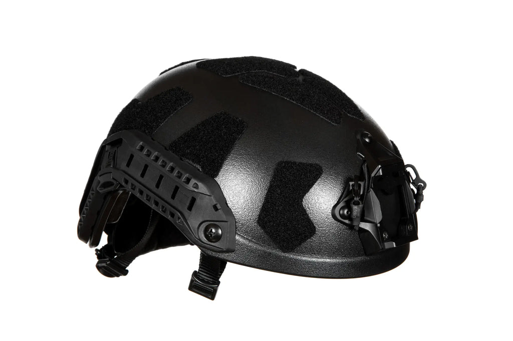 SHC X-Shield replica helmet - Black