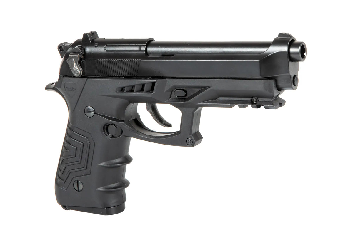 HG-173BBG-C Pistol Replica - Black