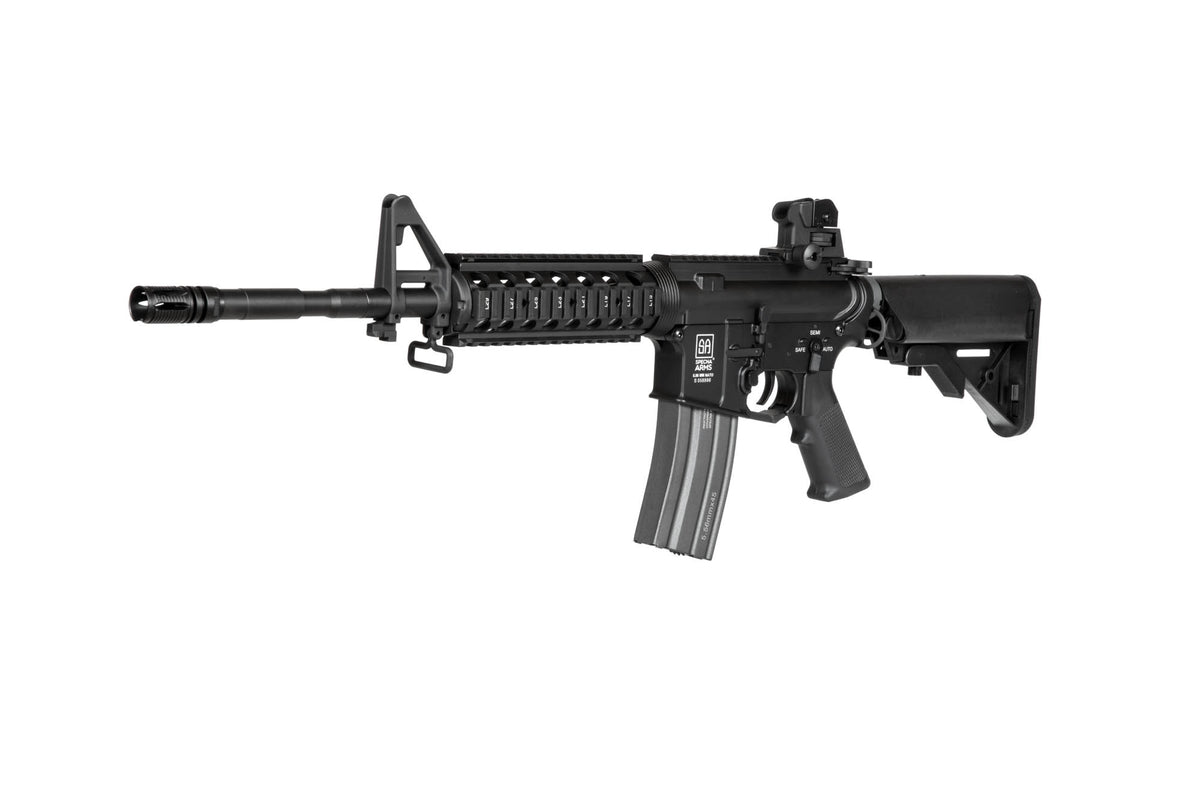 Specna Arms SA-K02 ONE™ Kestrel™ ETU airsoft rifle Black