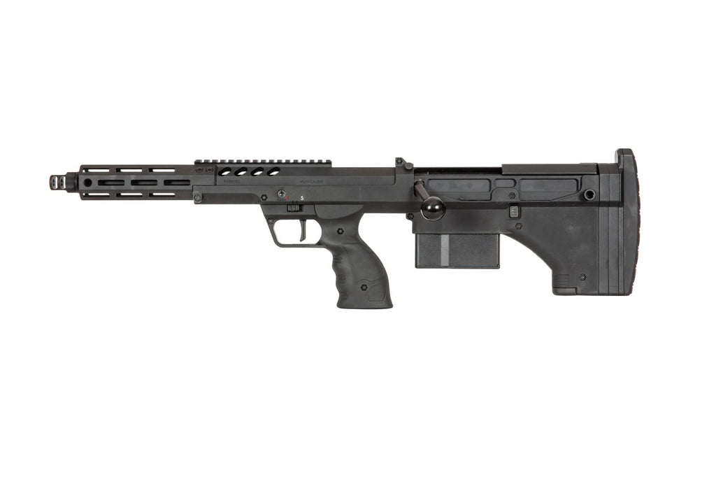 Desert Tech SRS-A2/M2 Covert 16* (Left-Handed) Sniper Rifle Replica - Black