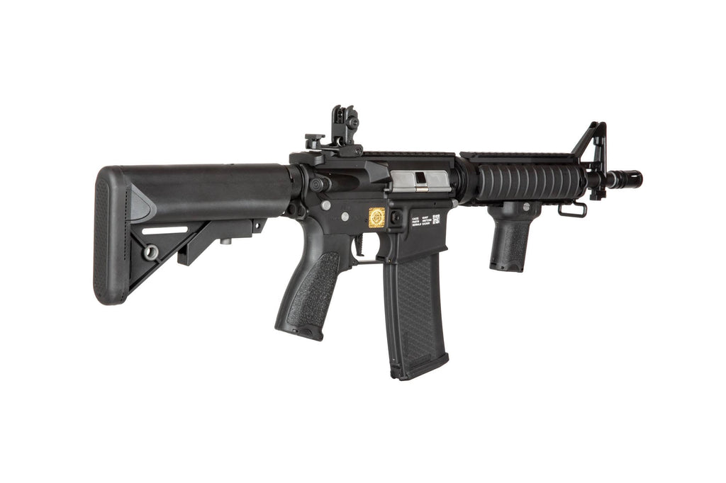 RRA SA-E04 EDGE 2.0™GATE ASTER airsoft rifle - Black (OUTLET)