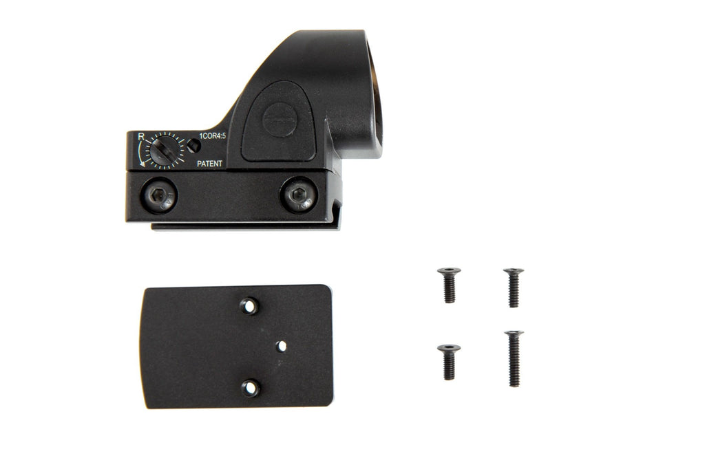 SRO Red Dot Sight – Black
