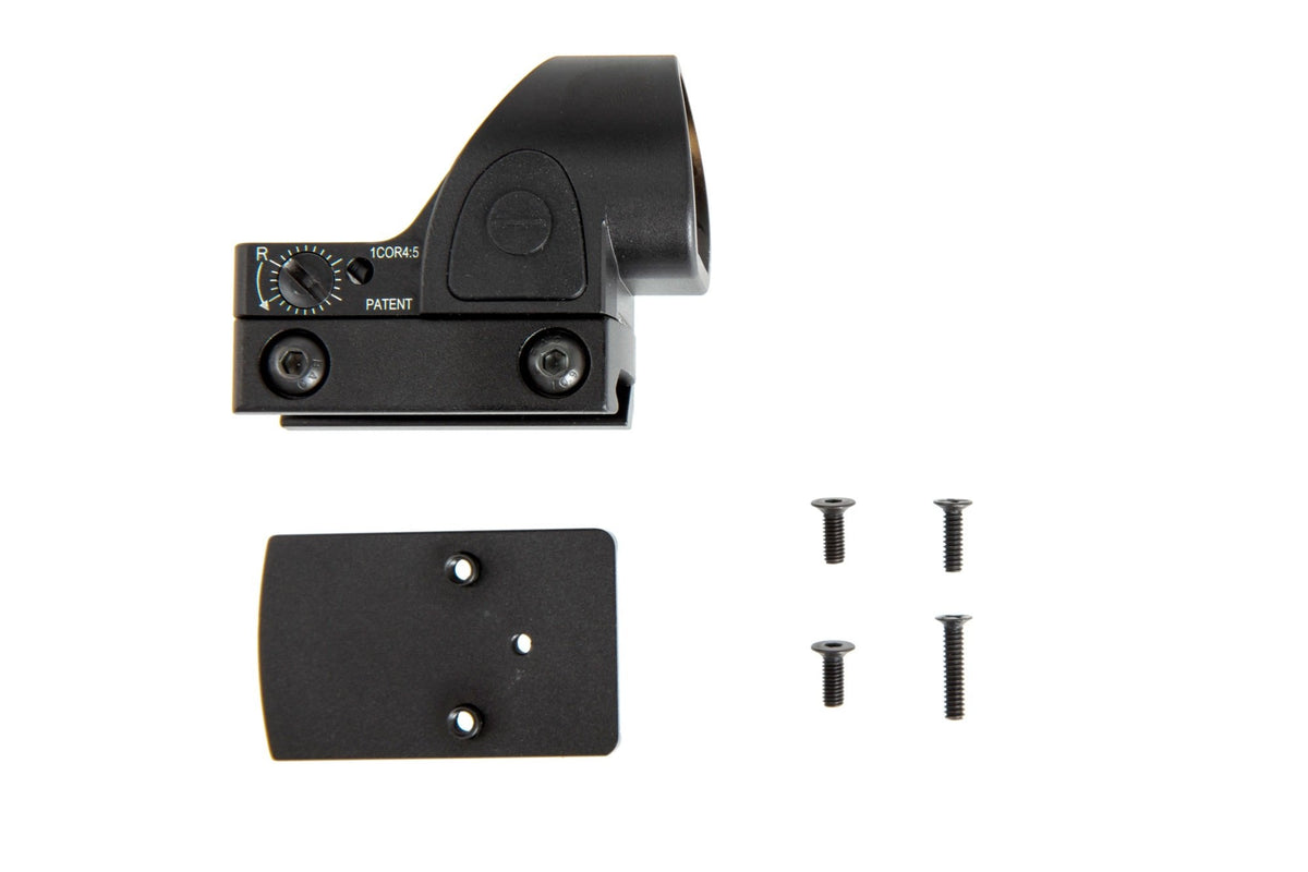 SRO Red Dot Sight – Black