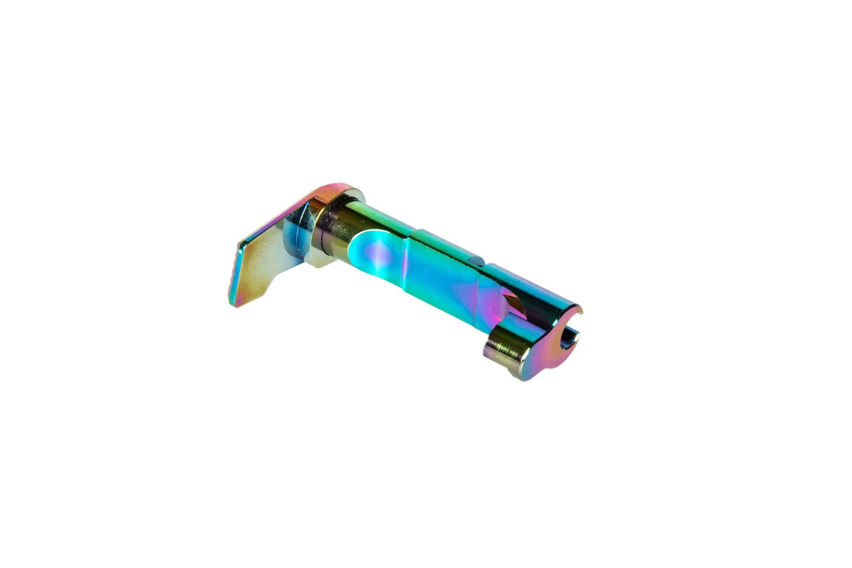 Custom Magazine Catch NEO for TM Hi-Capa Replicas - Heat Gradation
