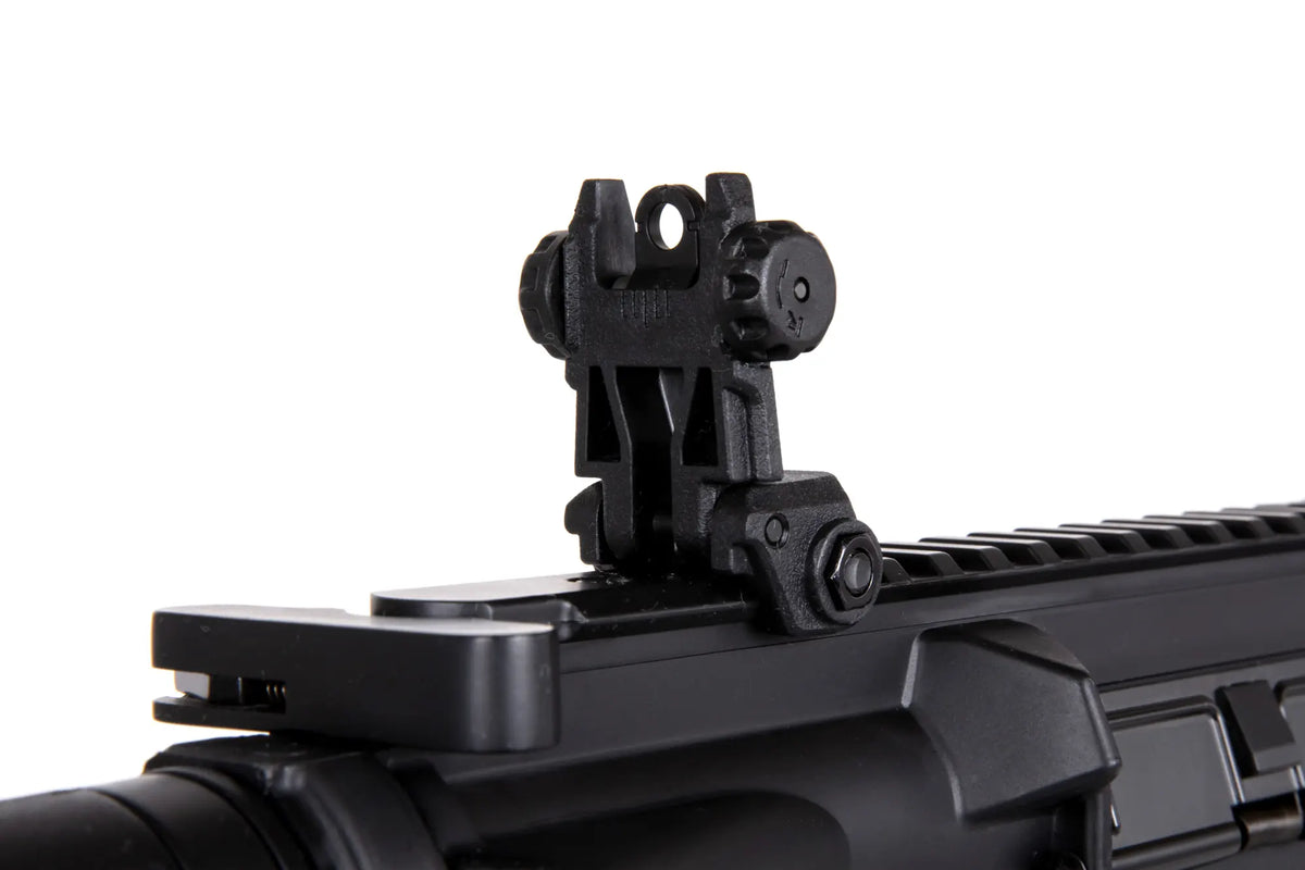 ICS Lightway PELEADOR.III carbine replica Black