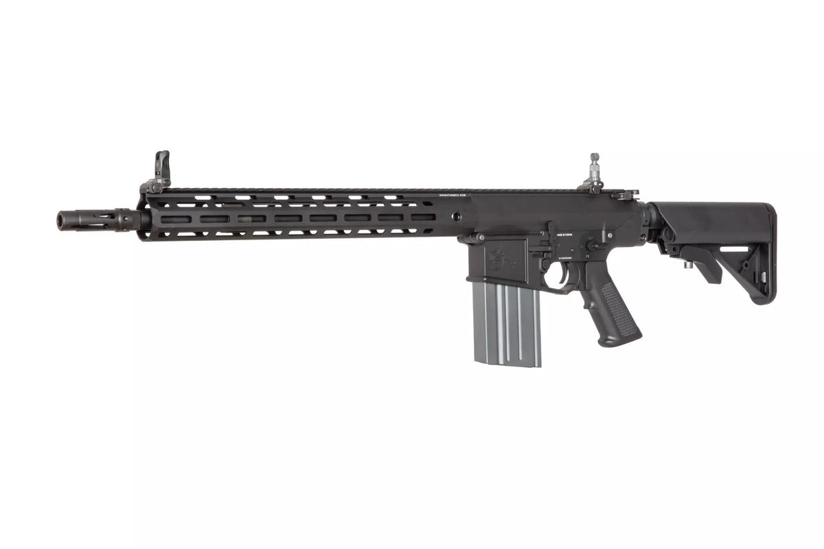 airsoft G&amp;G SR25 E2 APC M-LOK selector carbine (OUTLET)