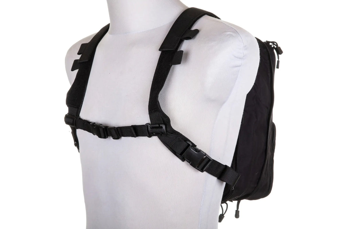 Wosport WST Tactical Backpack Black