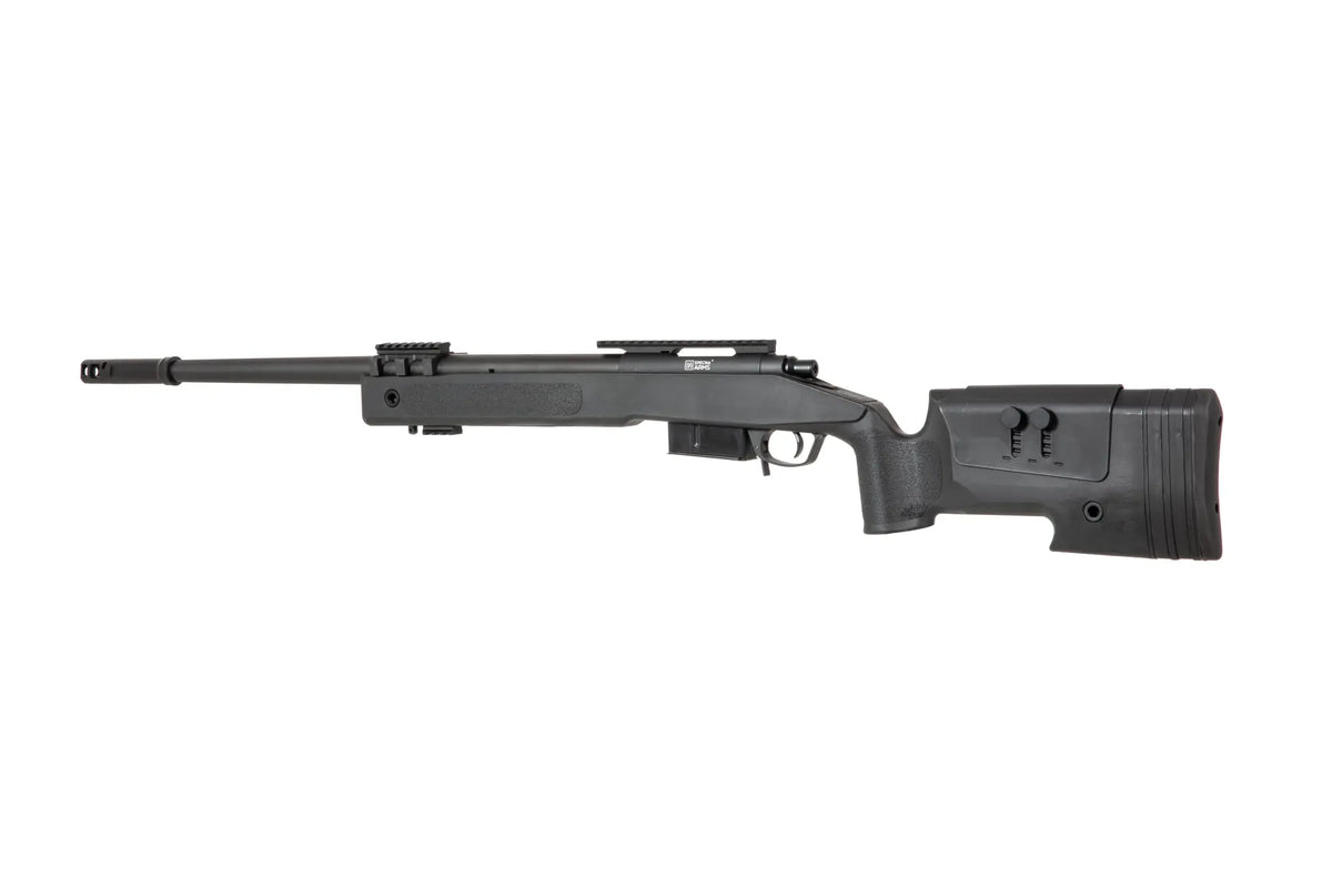 SA-S03 CORE™ Sniper Rifle Replica - Black