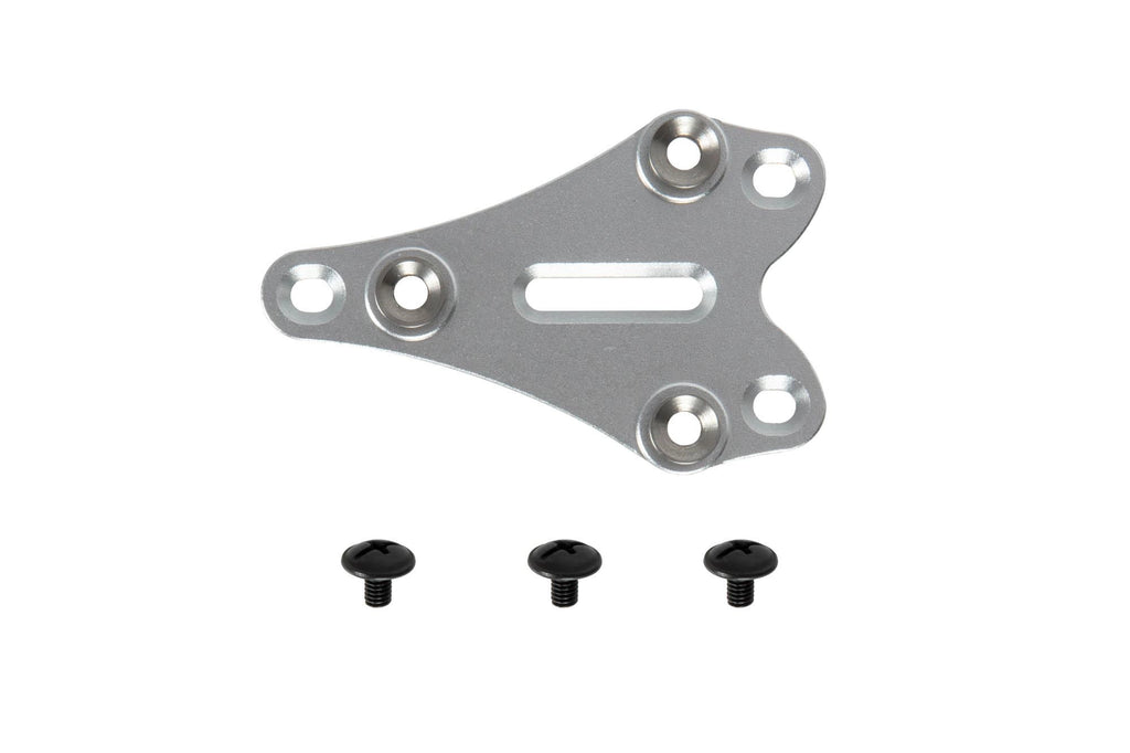 Universal alloy holster adapter