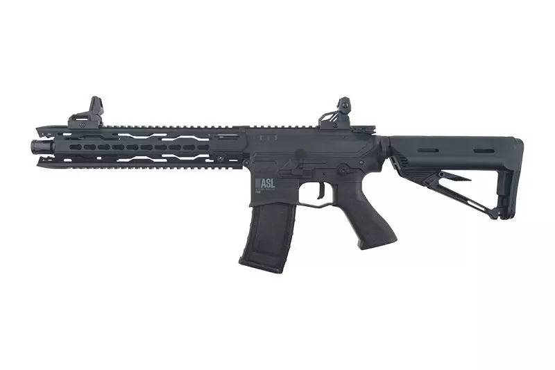 ASL Series EU TRG Carbine Replica - Black