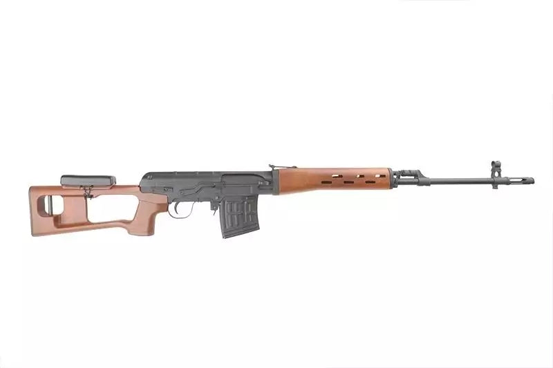 SVD - KA-AG-98 Sniper Rifle Replica - Wood Imitation