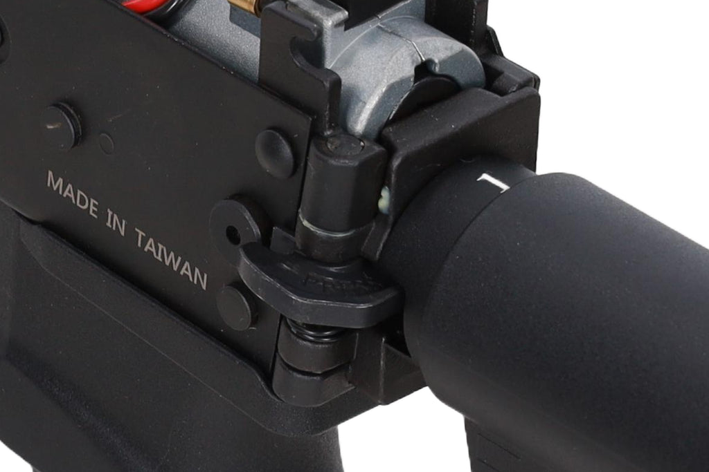 GIG AK12 GK12 AEG assault rifle Black - OUTLET