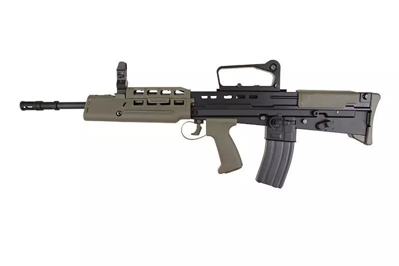 WE L85A2 airsoft carbine (GG version) (OUTLET)