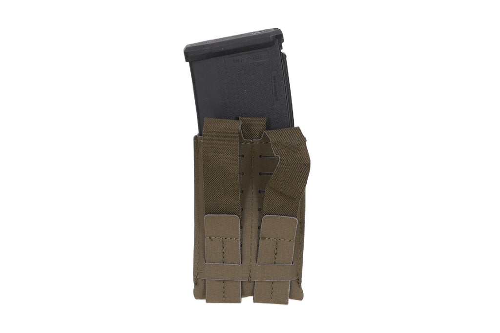 Wosport loader for M4/M16 MG-128 Ranger Green magazines
