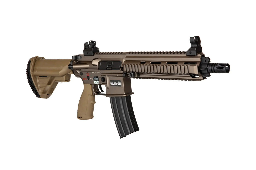 SA-H02 ONE™ HAL2 ™ Chaos Bronze airsoft rifle