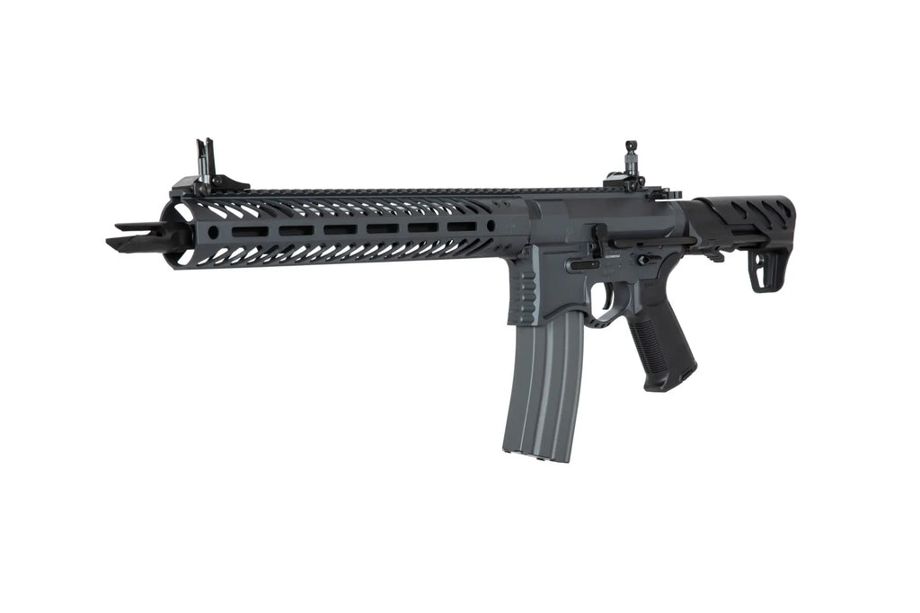 Seekins Precision 12" SBR8 Carbine Replica - Grey