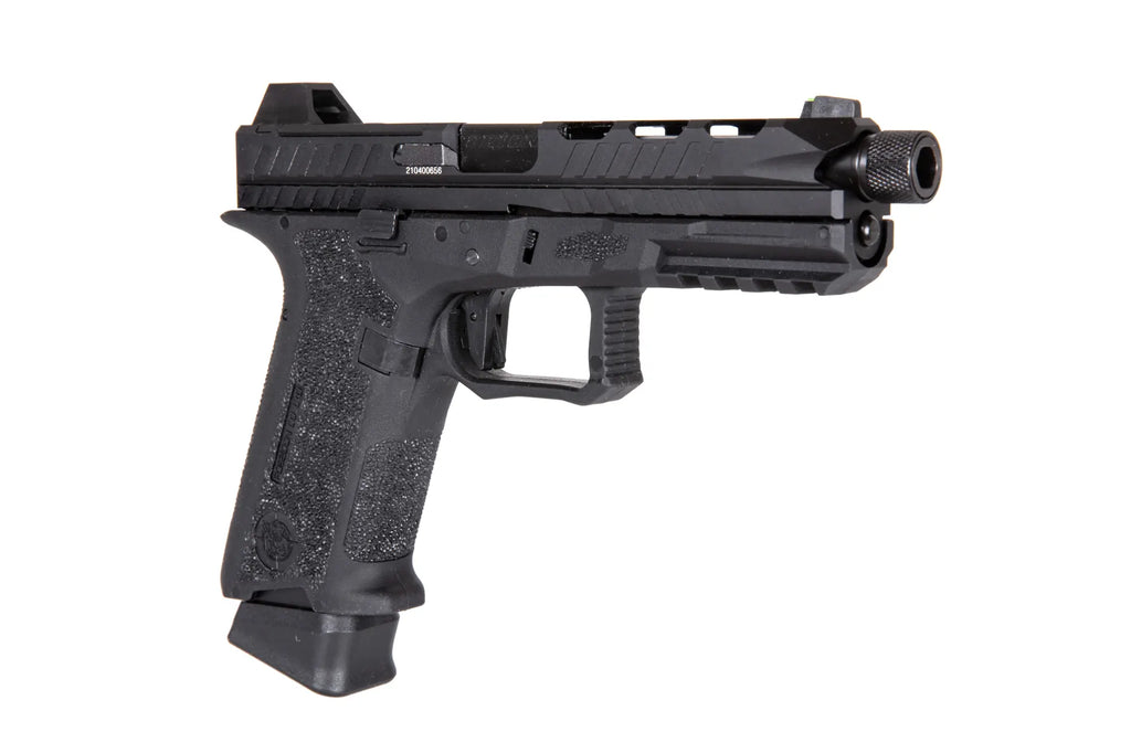 Poseidon Orion No.2 Performance GBB replica pistol Black