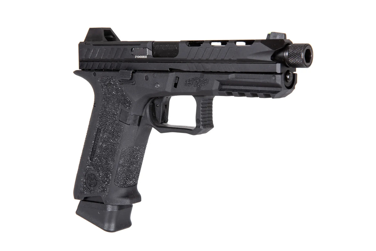 Poseidon Orion No.2 Performance GBB replica pistol Black