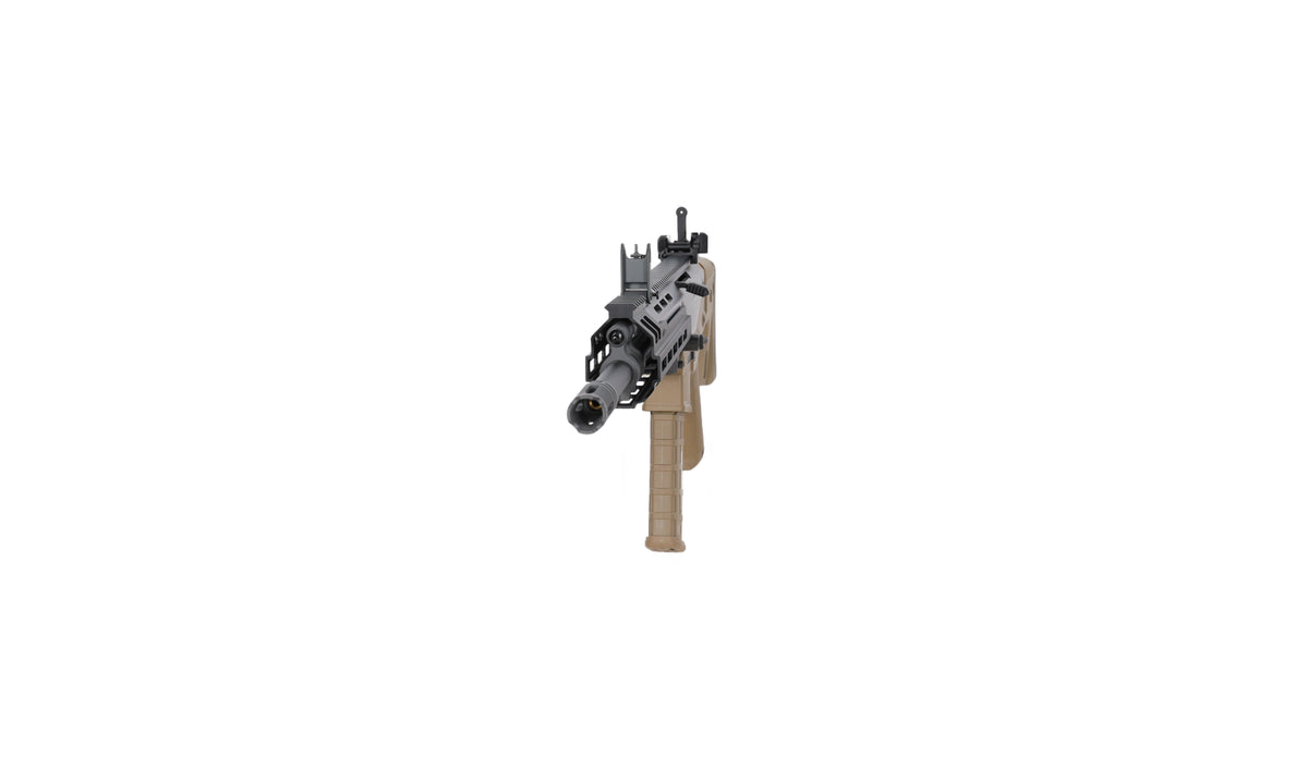Karabinek ASG AIK MSD-L gen.2 Half-Tan