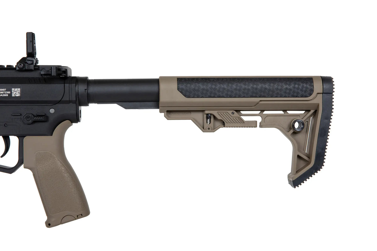 Submachine Airsoft Gun Specna Arms SA-FX01 FLEX™ Half-Tan