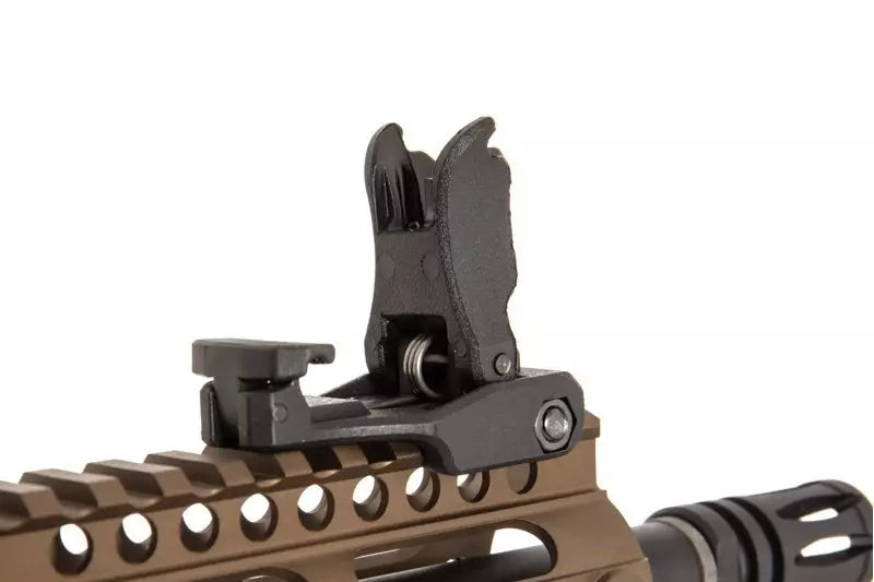 SA-E21 PDW EDGE™ airsoft rifle - Half-Bronze