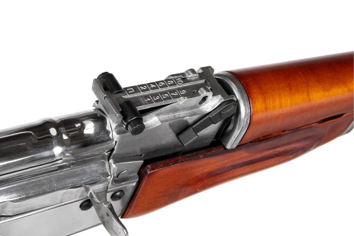 ASG LCT LCKM Assault Carbine (Stainless Steel)