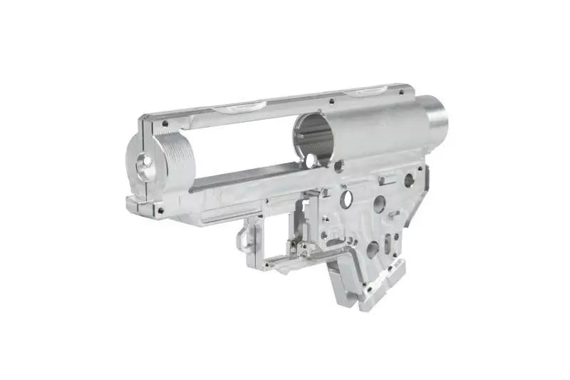 Reinforced CNC Gearbox Frame for Amoeba Replicas (8mm)