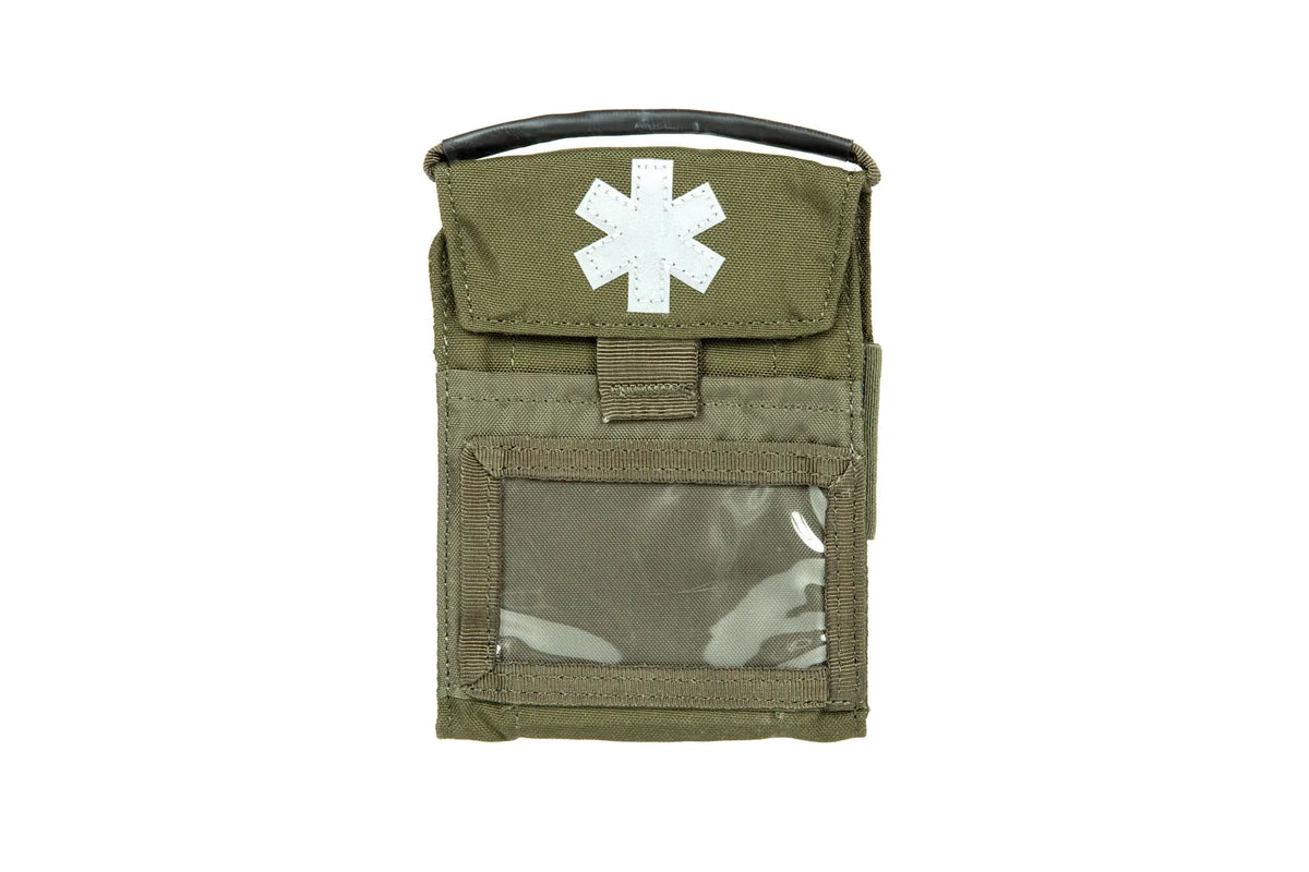 MED INSERT® Cordura® Pouch - Olive