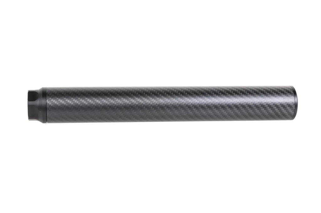 Carbon silencer Silverback XL 14mm CCW