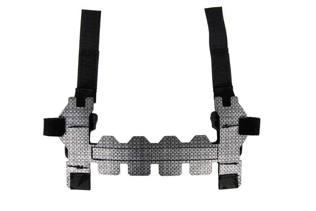 AVS Wosport MultiCam Brace Adapter Black