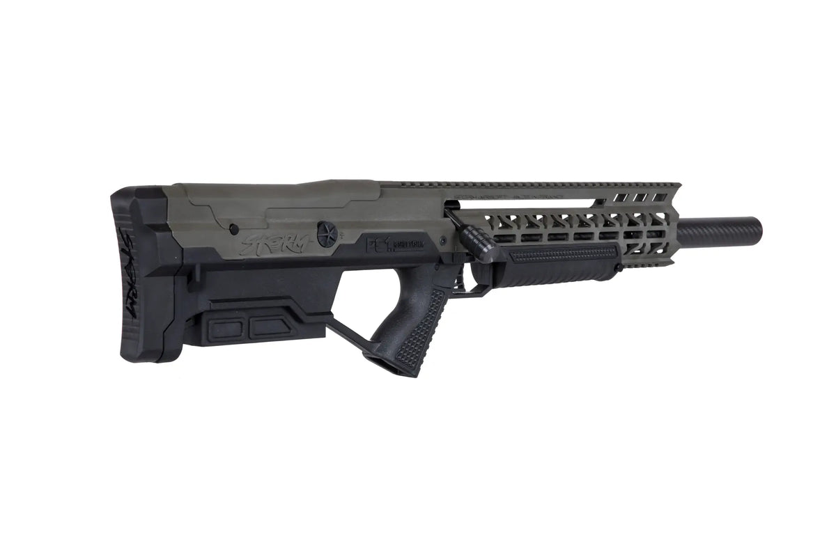 ASG STORM PC1 Short Olive Sniper Rifle