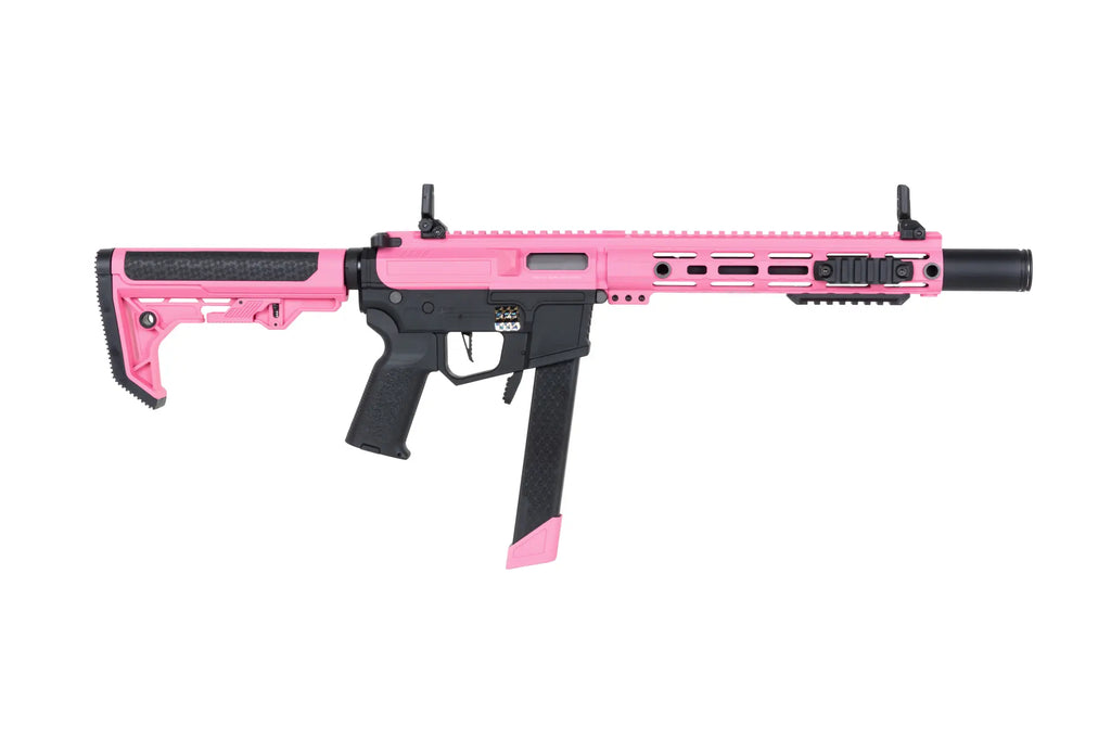 Specna Arms SA-FX02 FLEX™ Gen.2 HAL ETU Pink airsoft Carbine