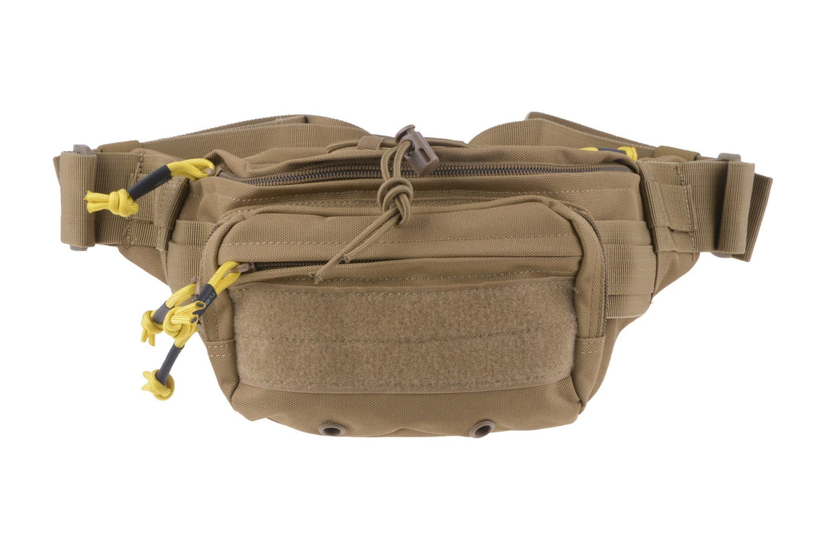 Kanga Fanny Pack - Tan