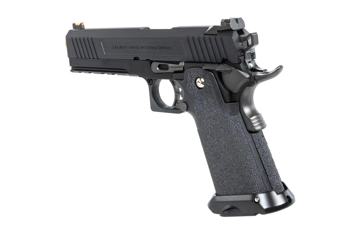 EMG x SAI Hi-Capa RED GBB airsoft pistol