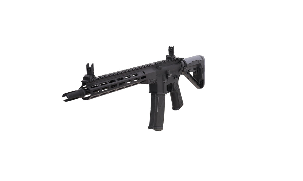 Arcturus M4/AR15 Saber MK16 13.5" AT-AR11E FE AEG assault rifle 14.5" Black - OUTLET