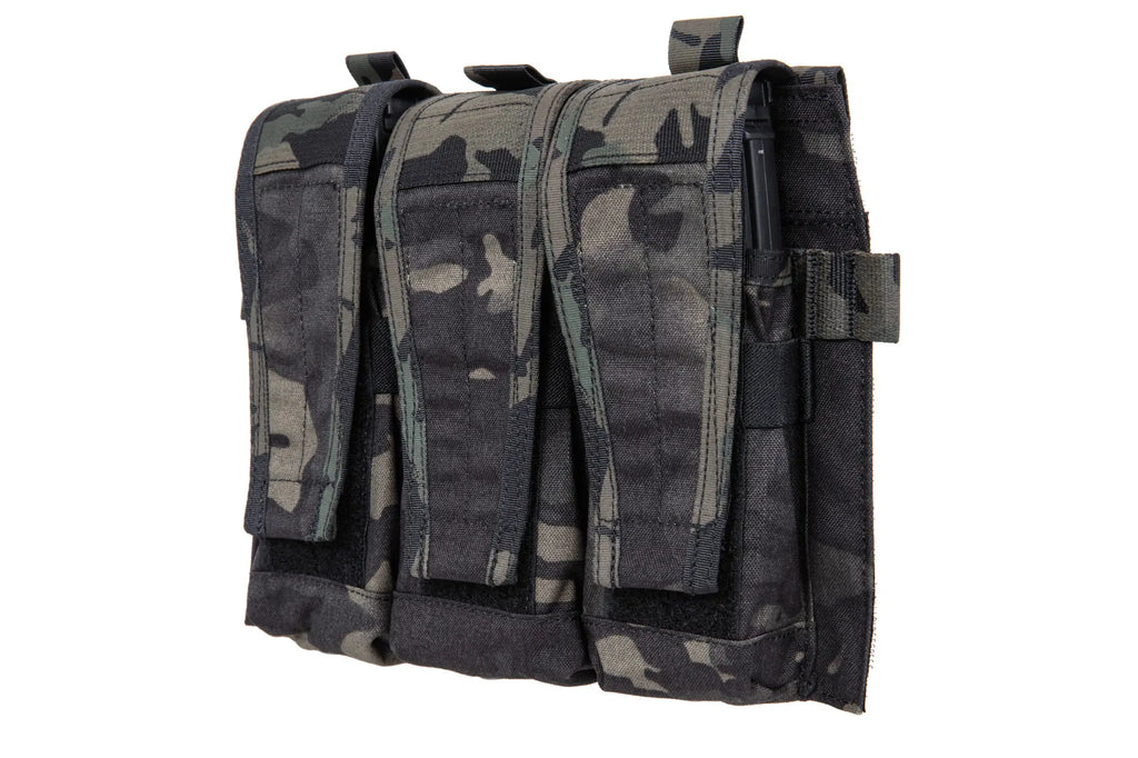 Ape Force Gear panel loader for 3 M4/M16 MC magazines Black
