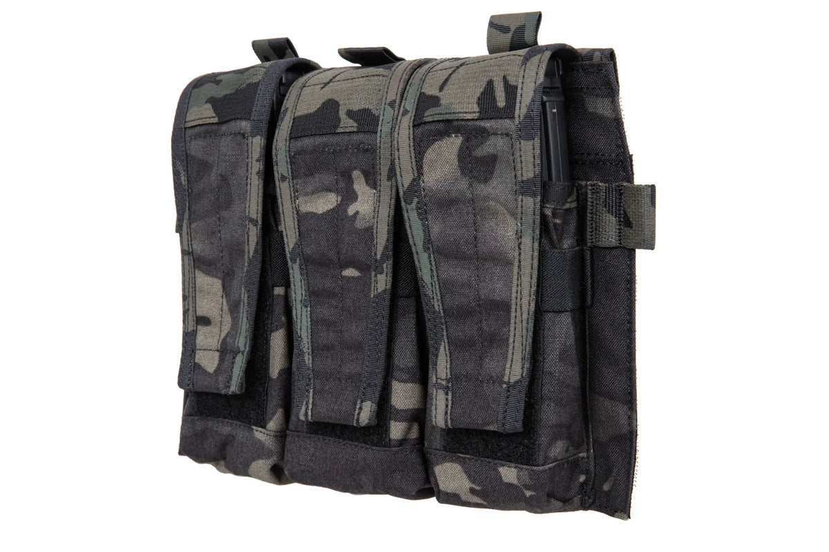 Ape Force Gear panel loader for 3 M4/M16 MC magazines Black