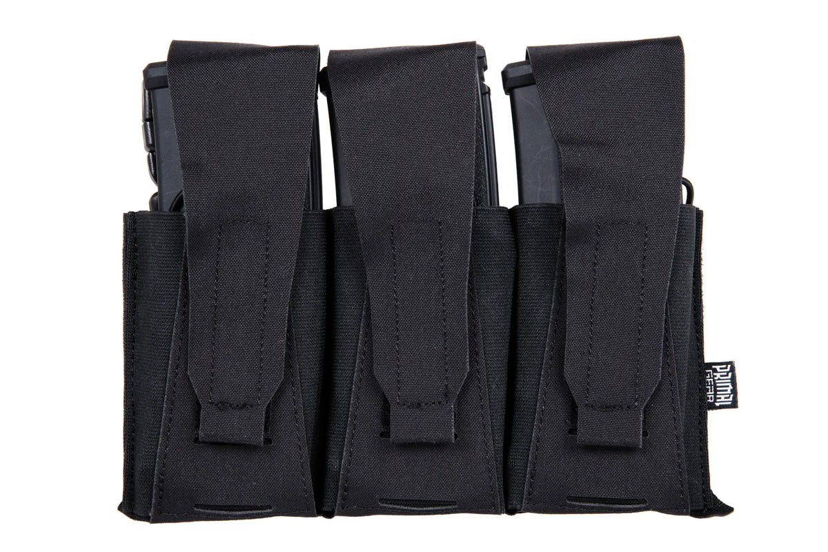 Primal Gear LG3V2 multifunctional magazine pouch Black