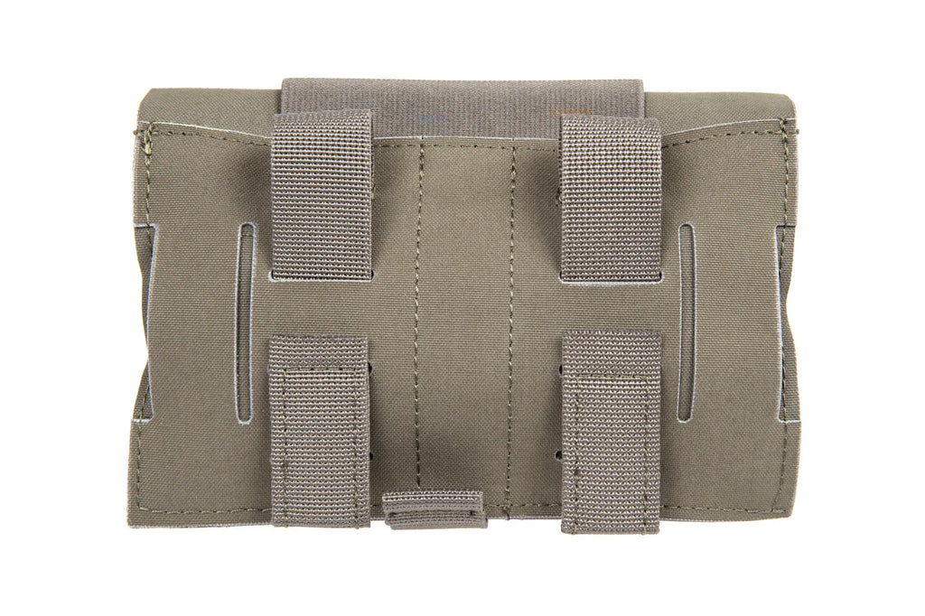 First aid kit with tourniquet sleeve Wosport Ranger Green