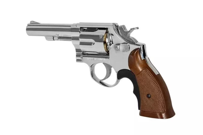 HG-131C-1 Revolver Replica - Silver