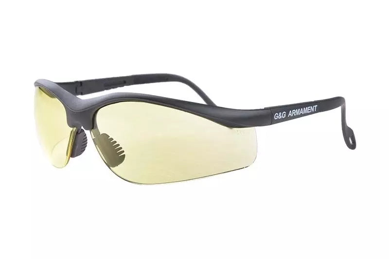 Protective Glasses - Yellow