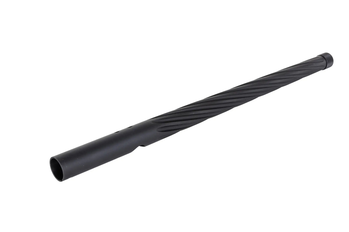 Twisted Silverback external barrel for TAC-41 420mm replicas