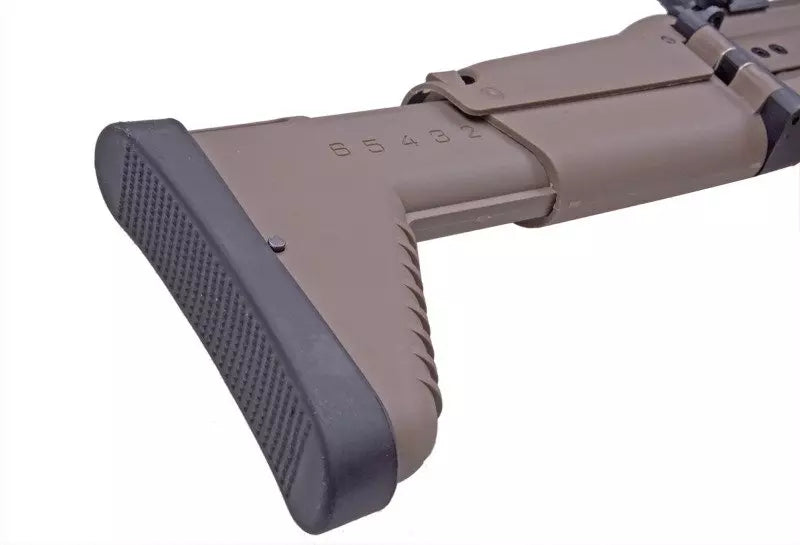 SC-02 airsoft rifle - tan (OUTLET)