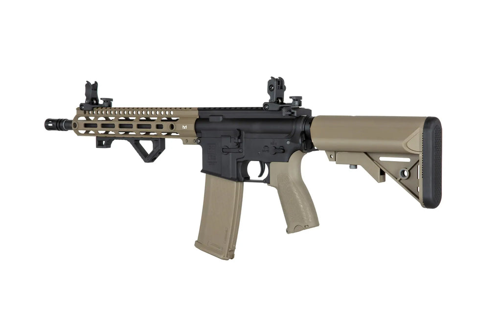 SA-E20 EDGE™ airsoft rifle - Half Tan