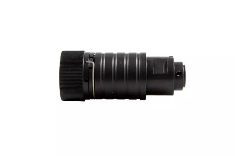 Covert KFH Flash Hider - Black