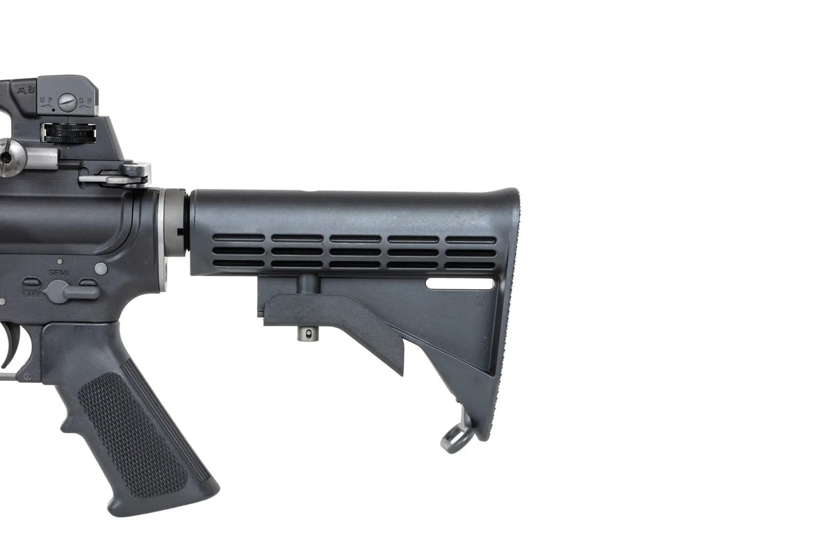 WE M4 RIS R-M001 GBBR Gen. 3 airsoft Carbine Black